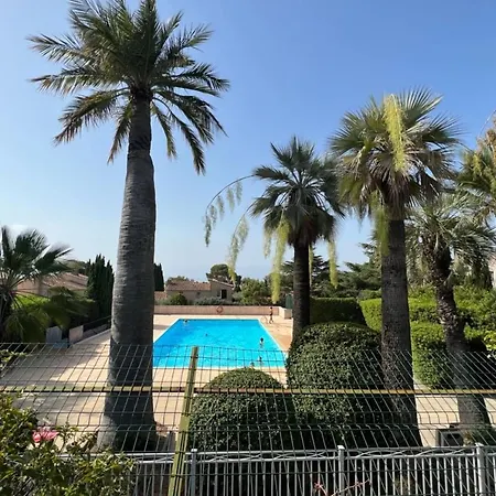Luminous Cocoon With Swimming Pool Apartmán La Ciotat